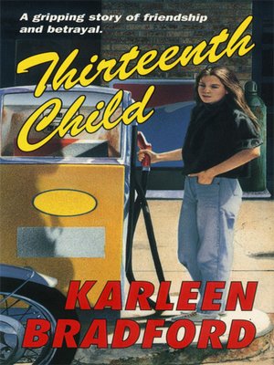 cover image of The Thirteenth Child